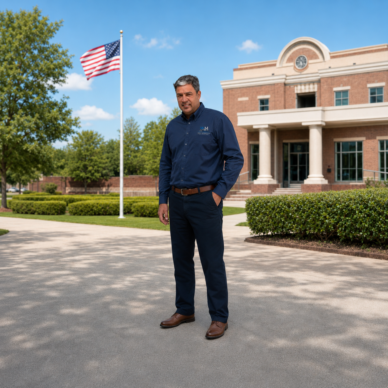 WM Construction, Hanscom AFB federal contractor documentation
