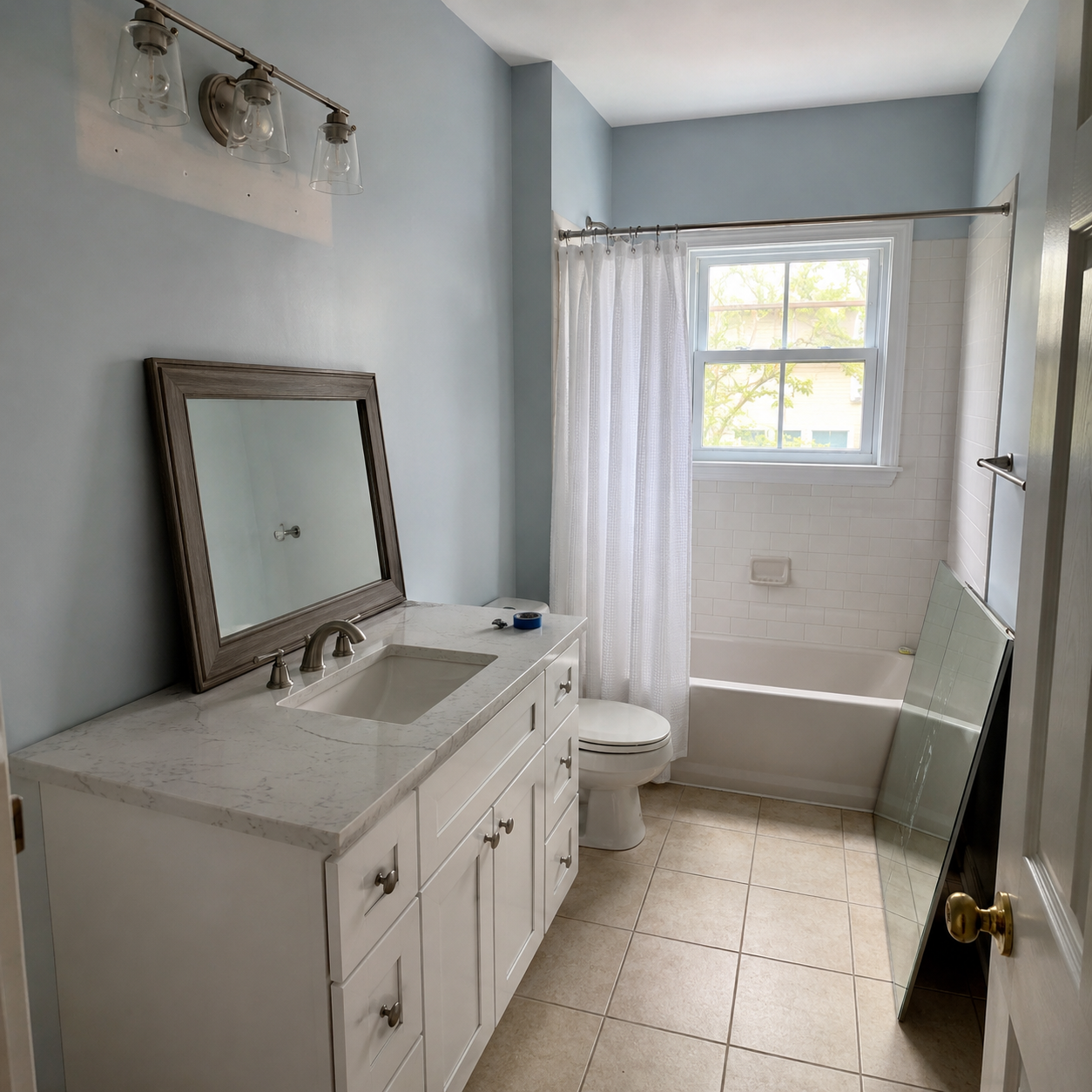 Cosmetic Refresh by WM Construction, Centerville, MA