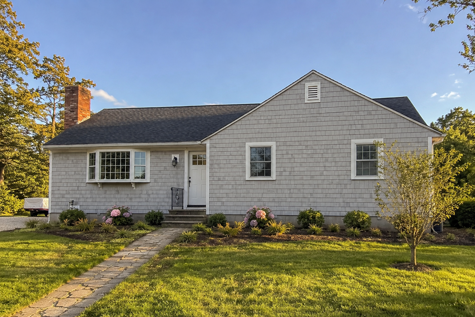 General Contractor Services on Cape Cod, MA, WM Construction project in Centerville, MA