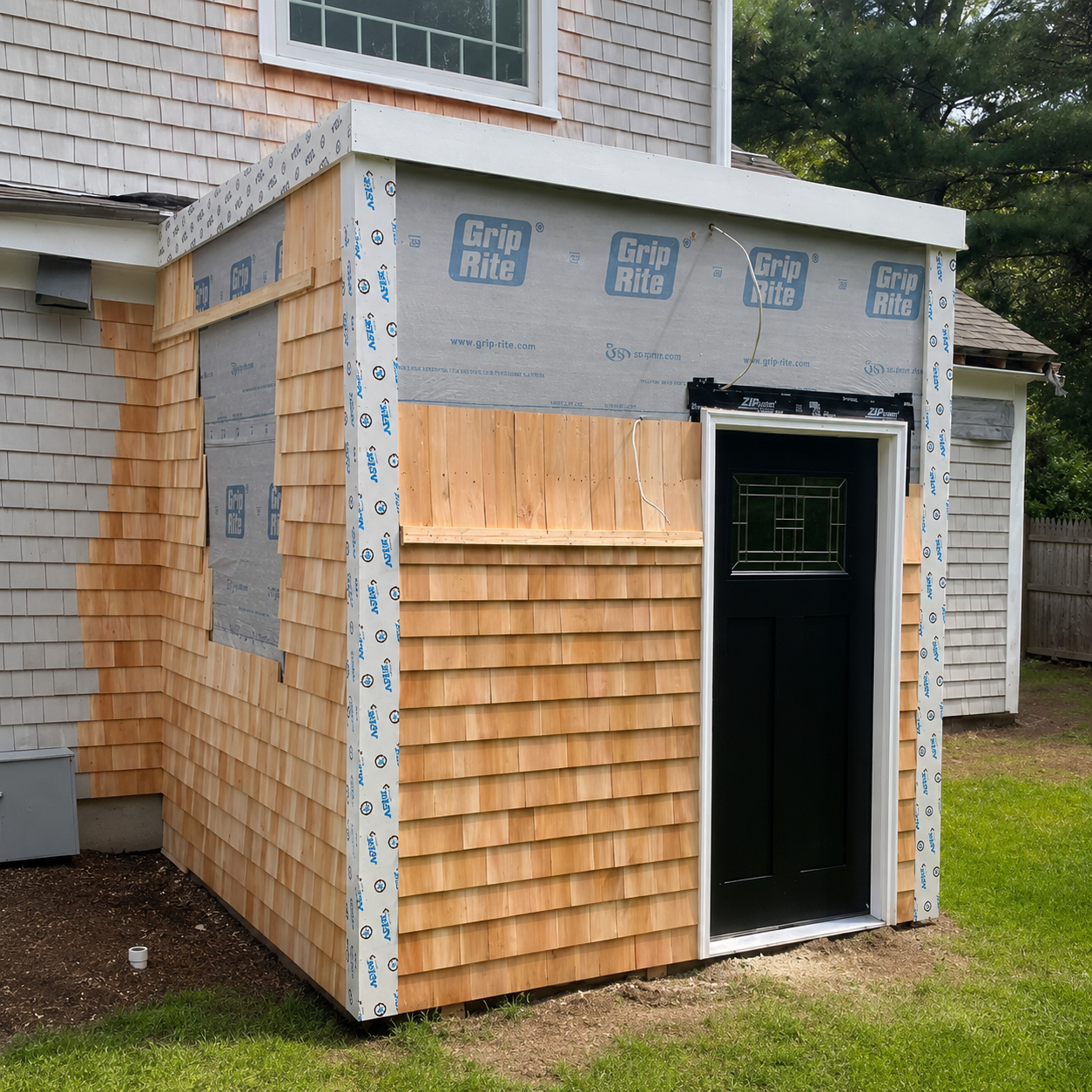 Second Story Addition on Cape Cod, MA, WM Construction Centerville