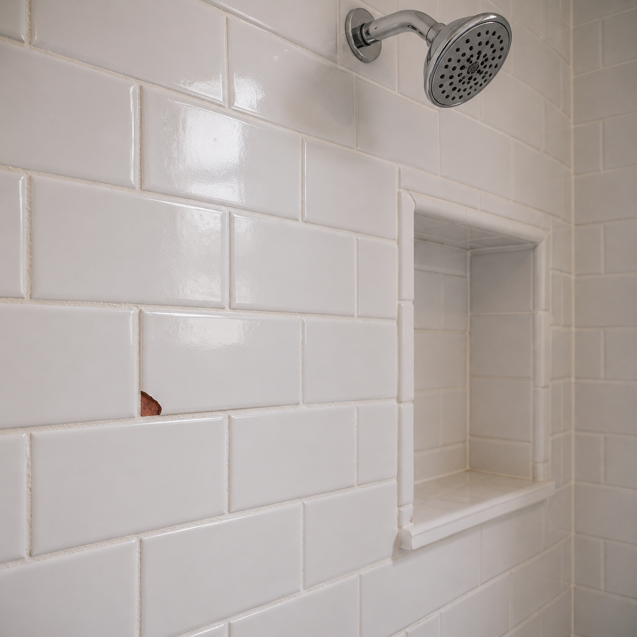 Ceramic Tile by WM Construction, Centerville, MA