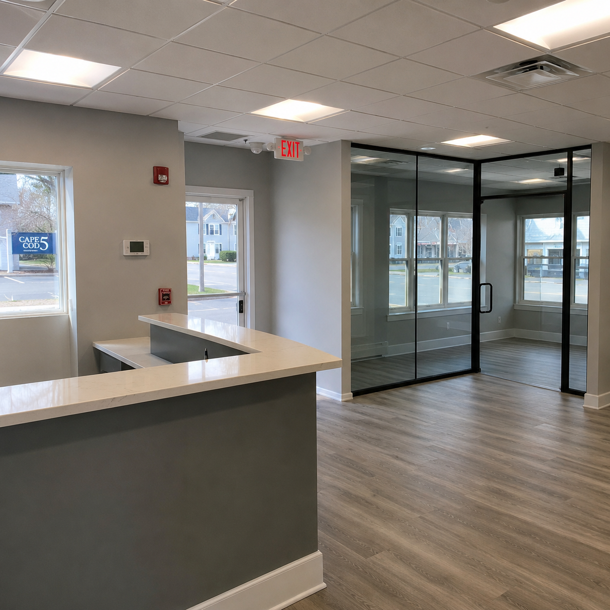 Commercial Construction on Cape Cod in Centerville