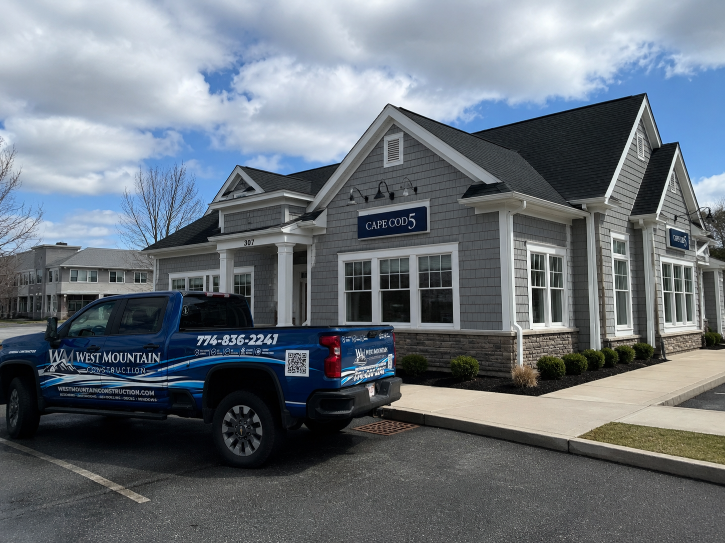 Commercial Maintenance on Cape Cod in Centerville