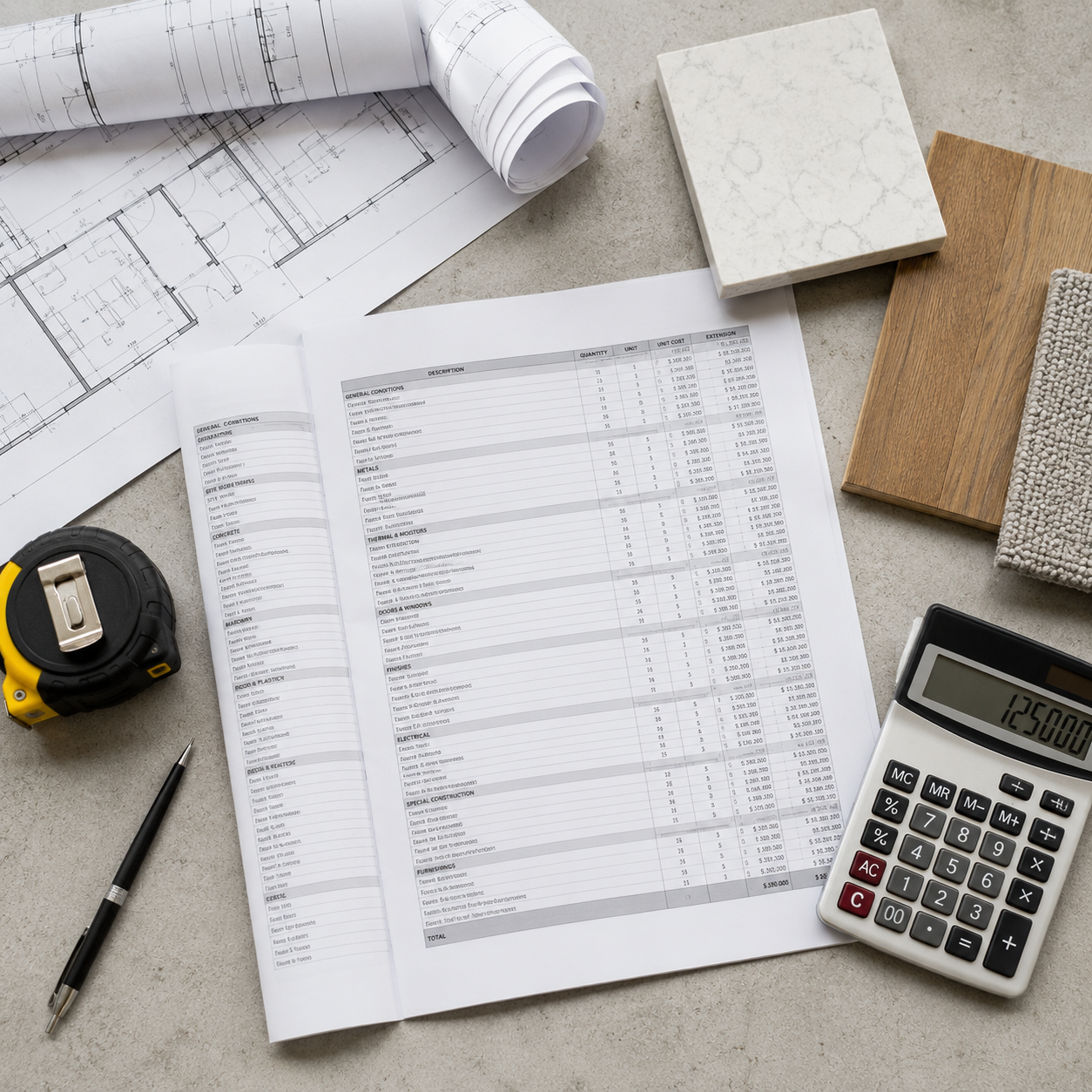 Commercial Remodeling on Cape Cod, MA, WM Construction project in Centerville, MA