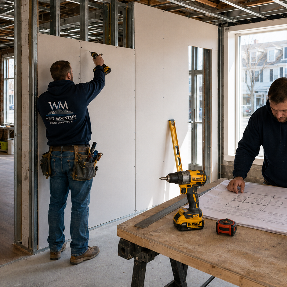 Commercial Remodeling on Cape Cod in Centerville