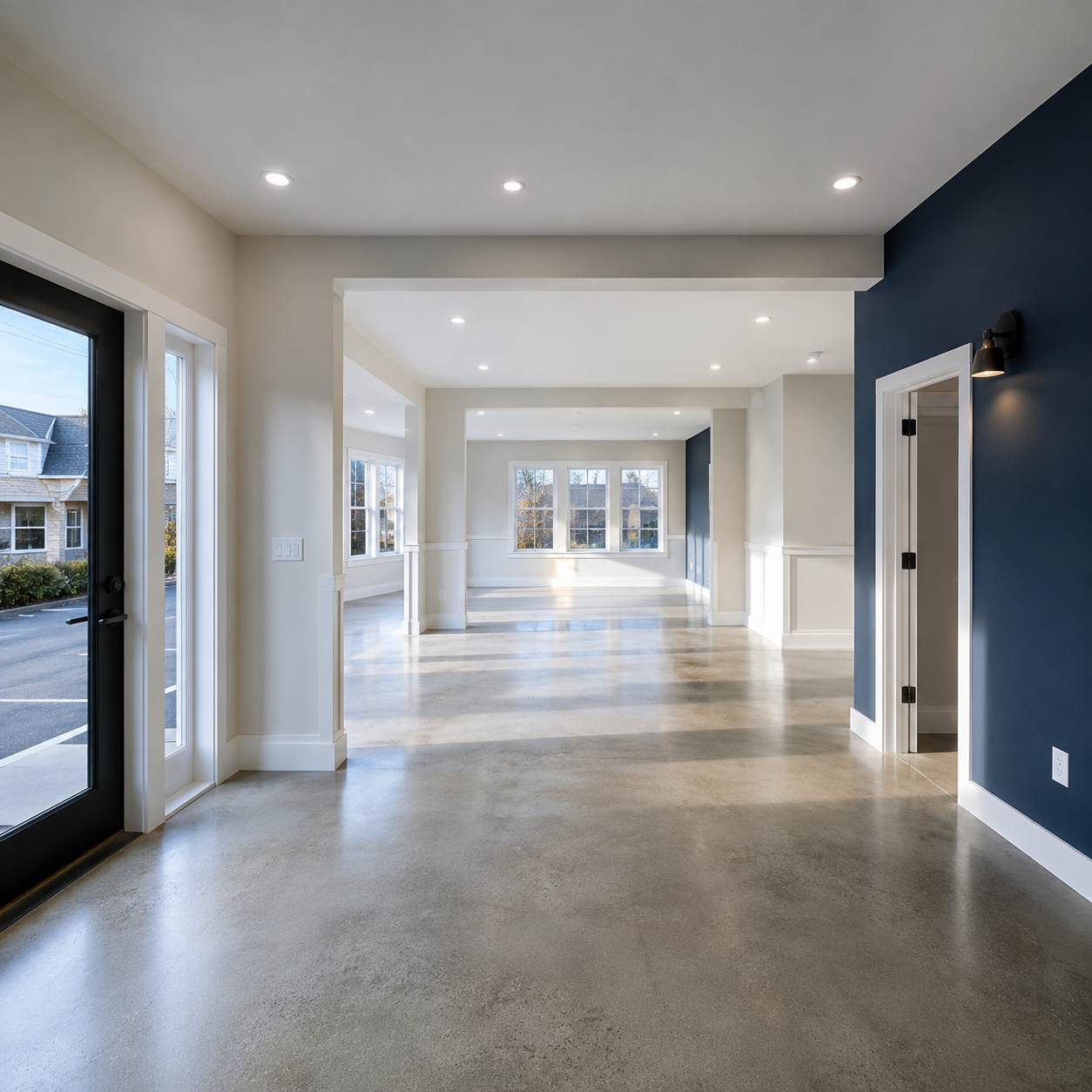 Commercial Remodeling on Cape Cod, MA, WM Construction Centerville