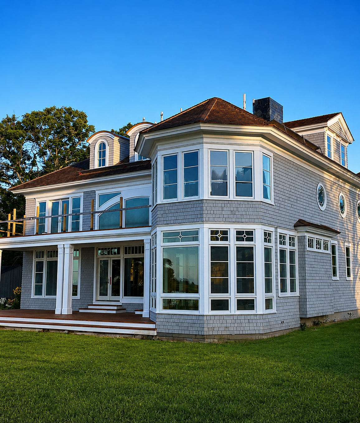 Home Builder Services on Cape Cod, MA, WM Construction project in Centerville, MA