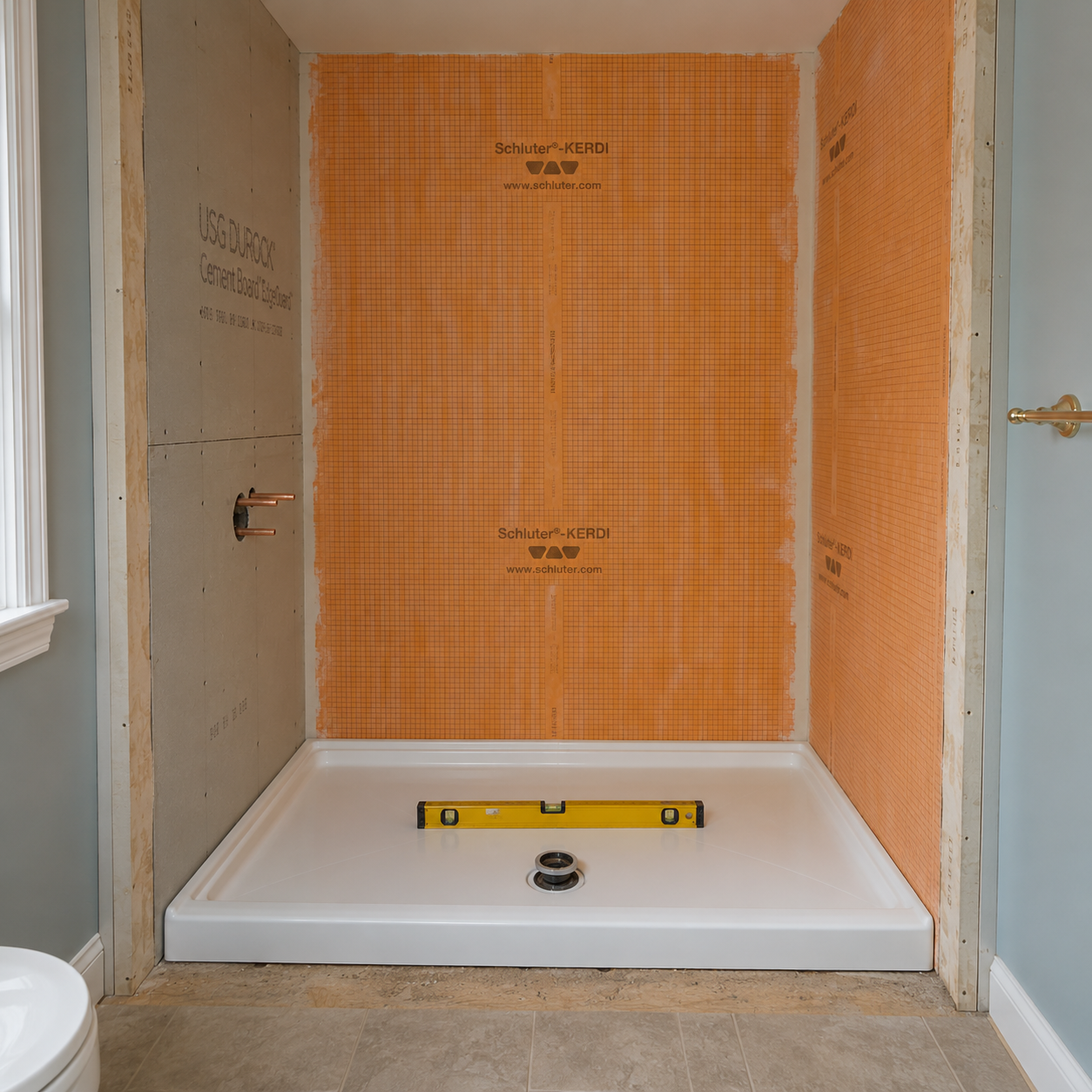 Direct Conversion Within Existing Footprint by WM Construction, Centerville, MA