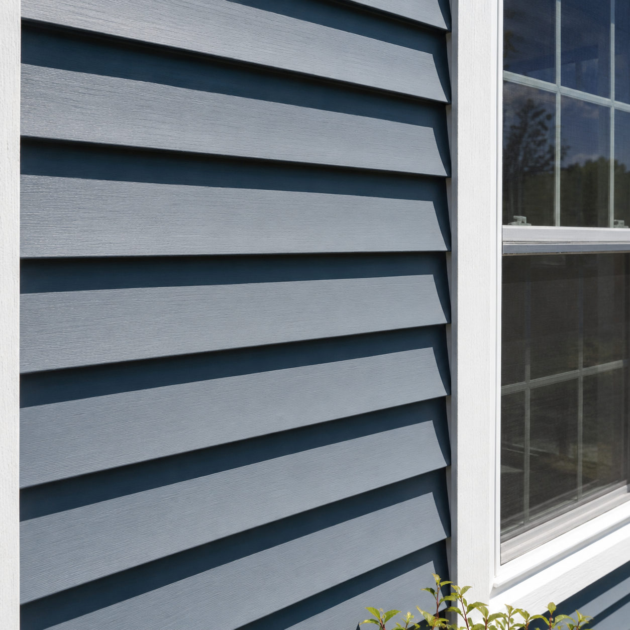 Dutch Lap Vinyl by WM Construction, Centerville, MA