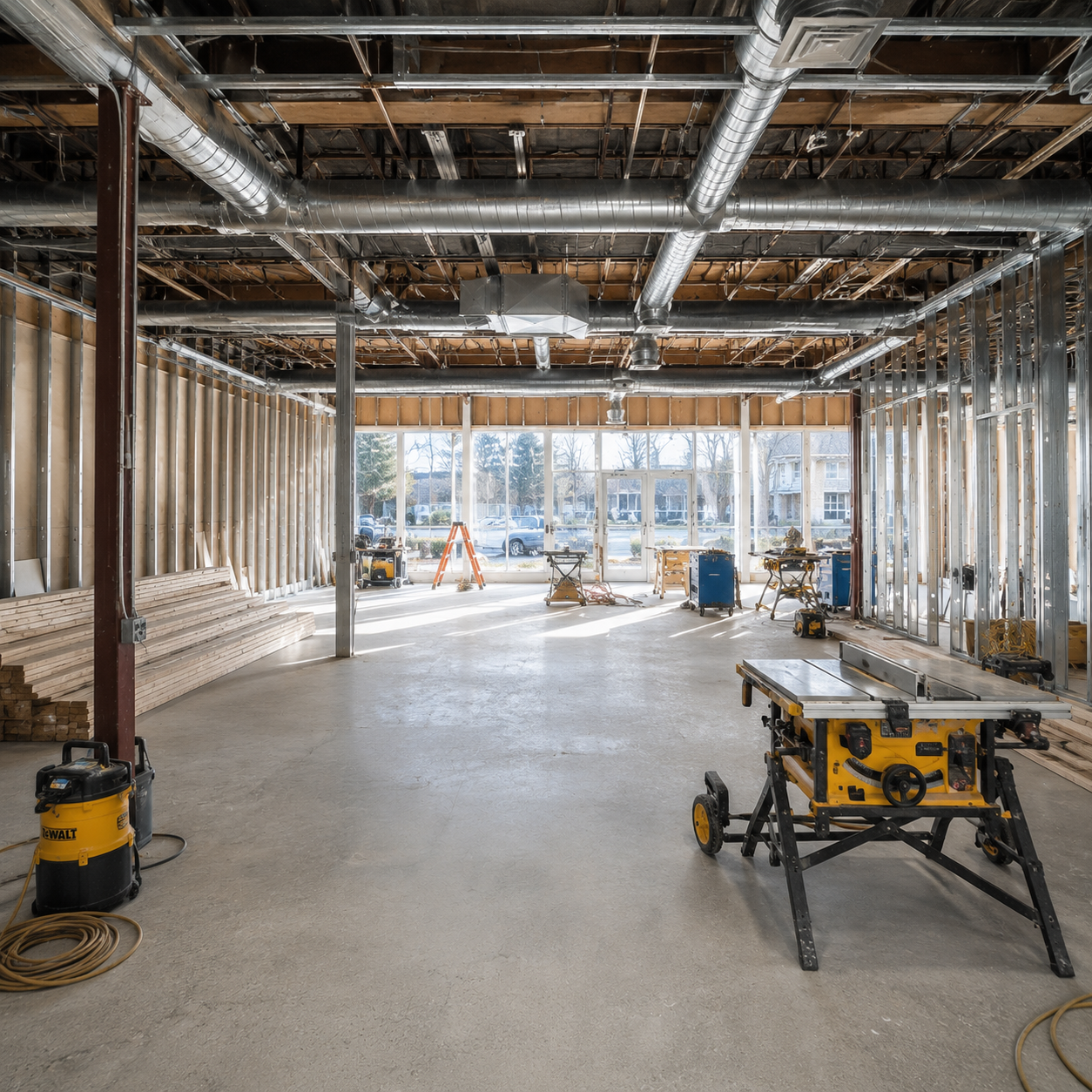 Full Closure Remodels by WM Construction, Centerville, MA