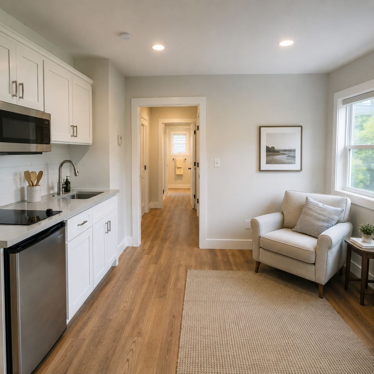 In Law Suite Additions by WM Construction, Centerville, MA