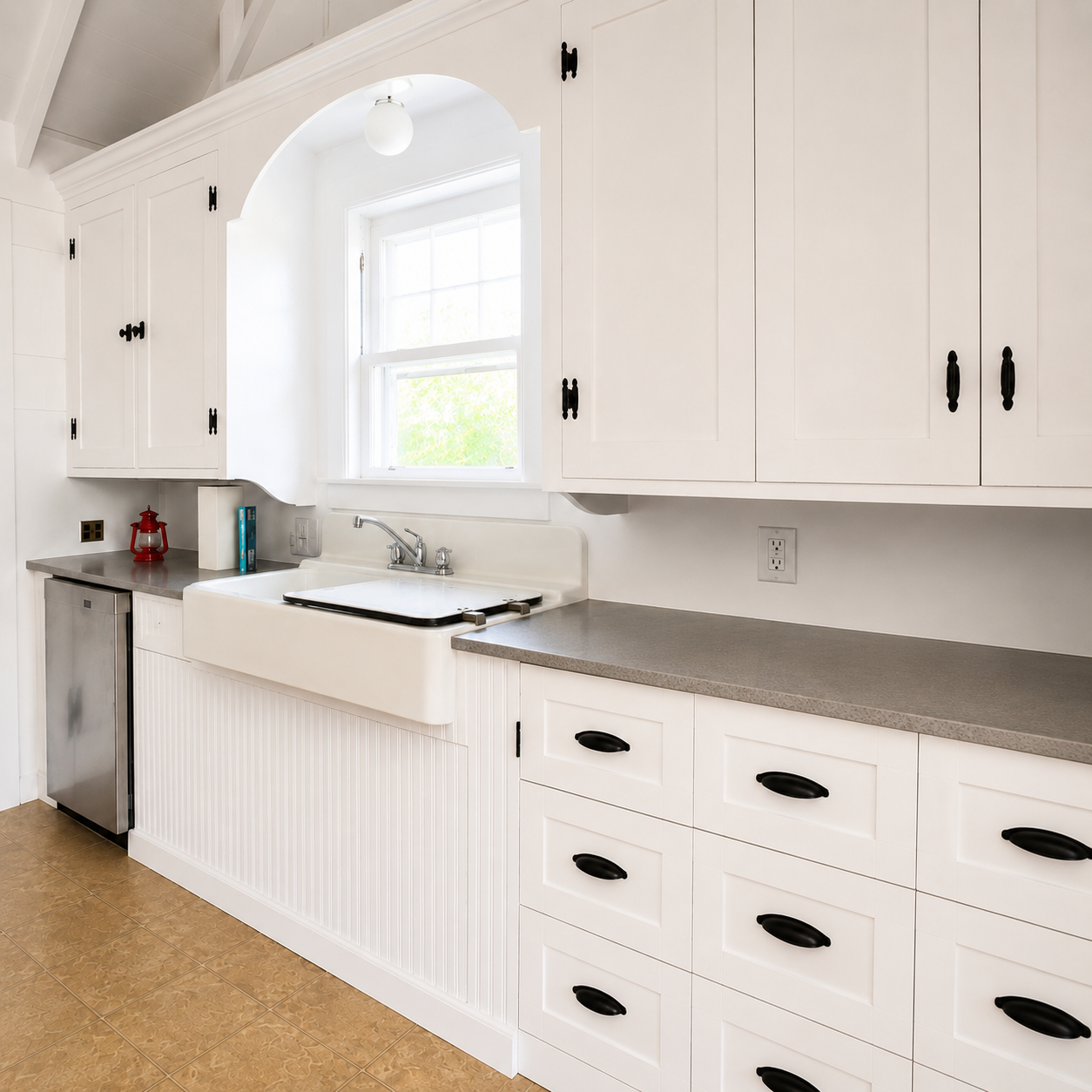 Kitchen Cabinet Refacing on Cape Cod in Centerville