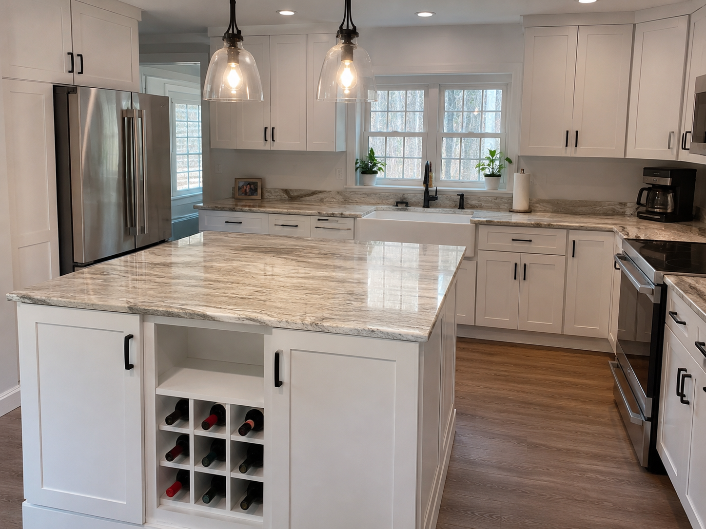 Kitchen Remodeler Services on Cape Cod, MA, WM Construction Centerville