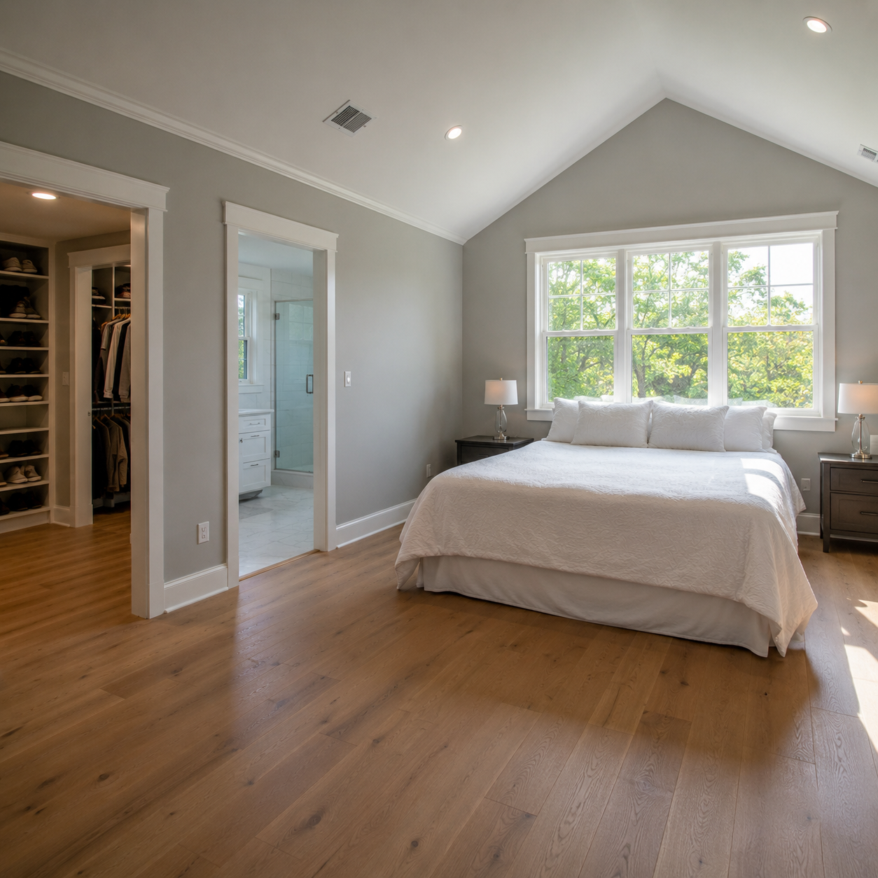 Master Suite Additions by WM Construction, Centerville, MA