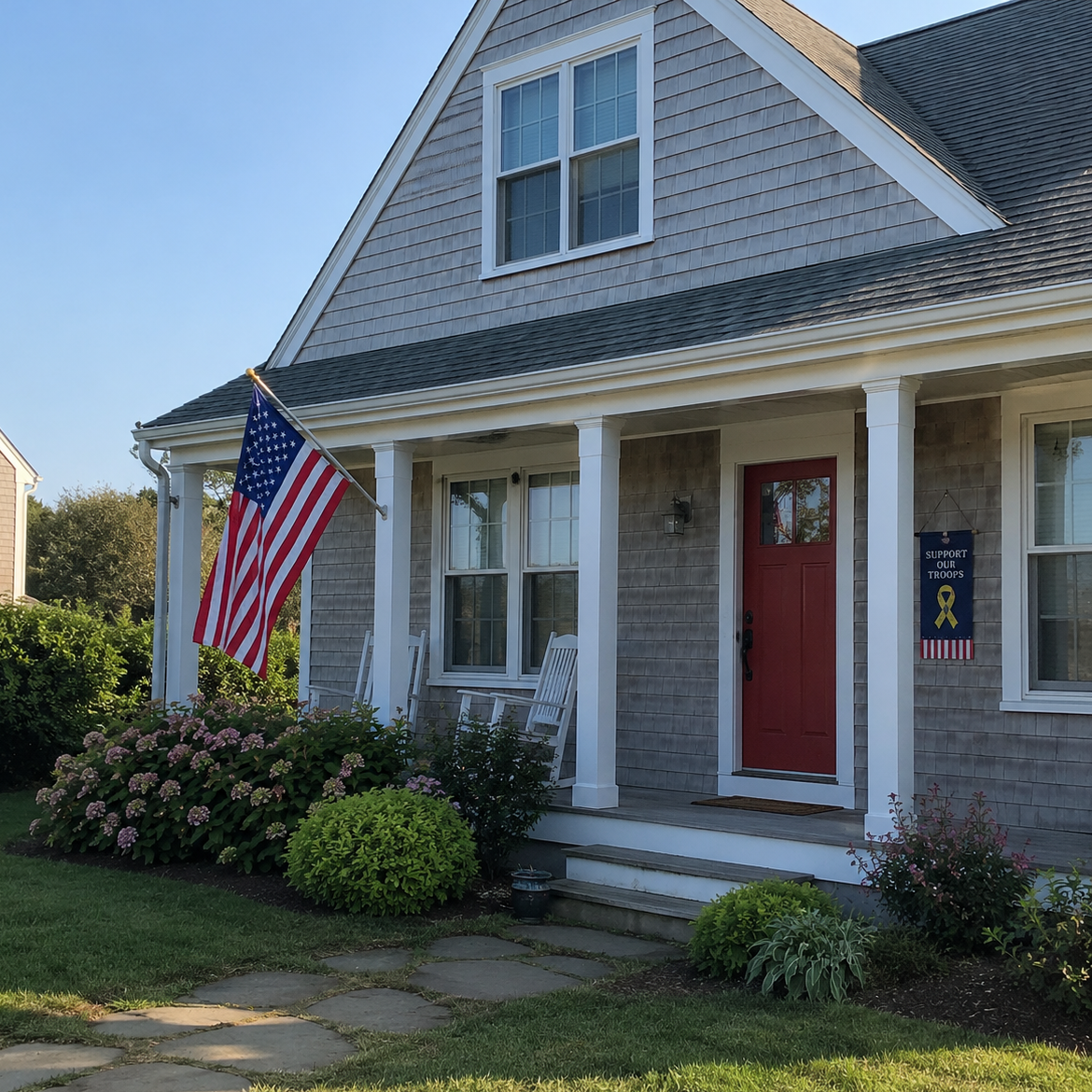 WM Construction, serving Cape Cod military families
