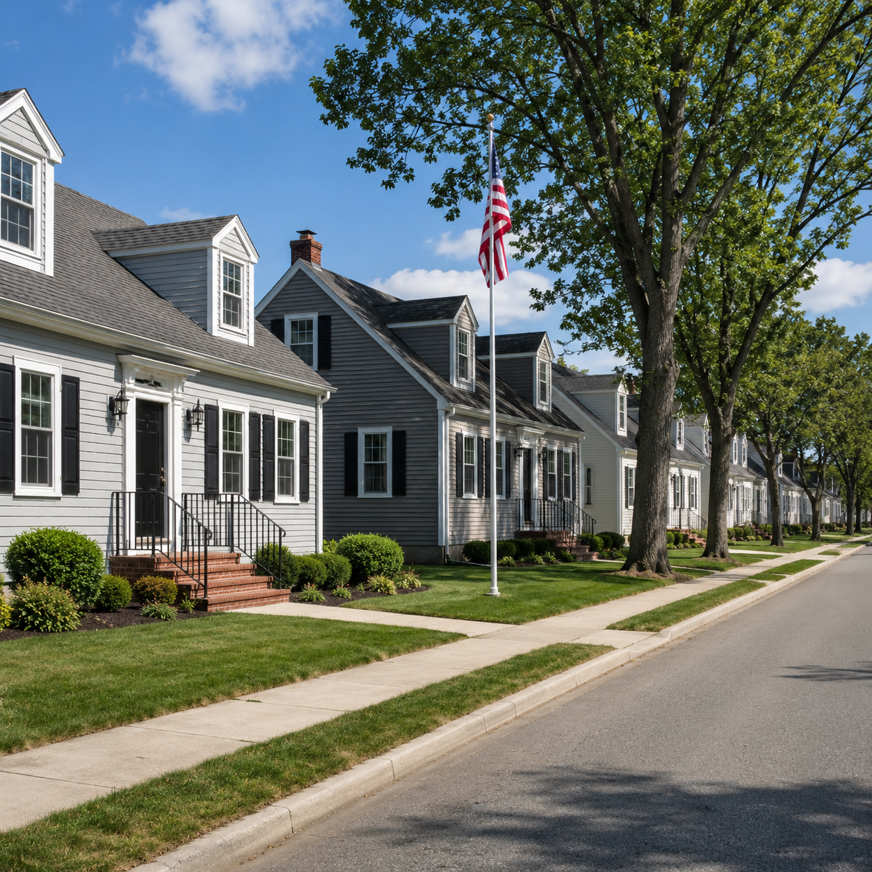 Military Housing Contractor on Cape Cod in Centerville