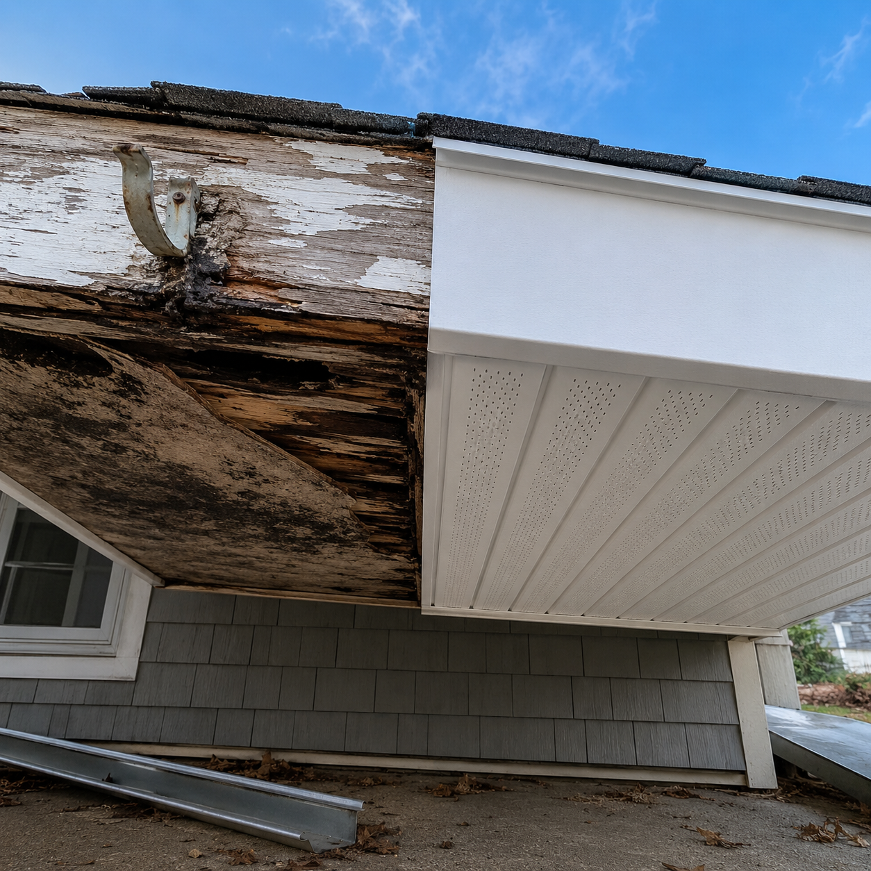 Building Restoration Service on Cape Cod, MA, WM Construction Centerville