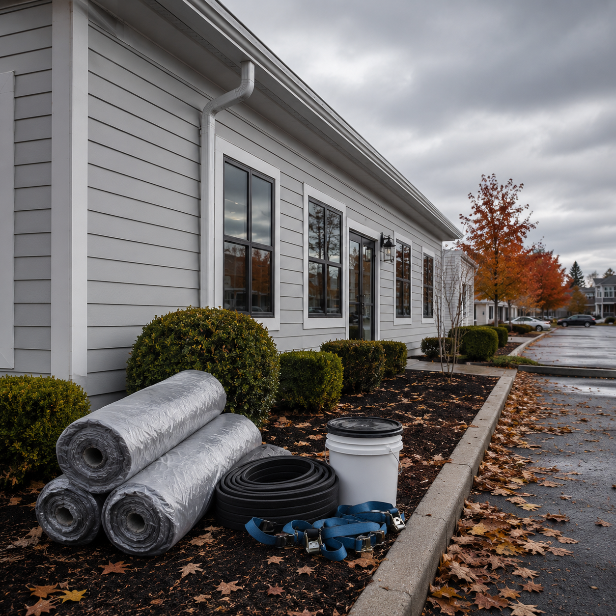 Seasonal and Climate-Driven Maintenance by WM Construction, Centerville, MA