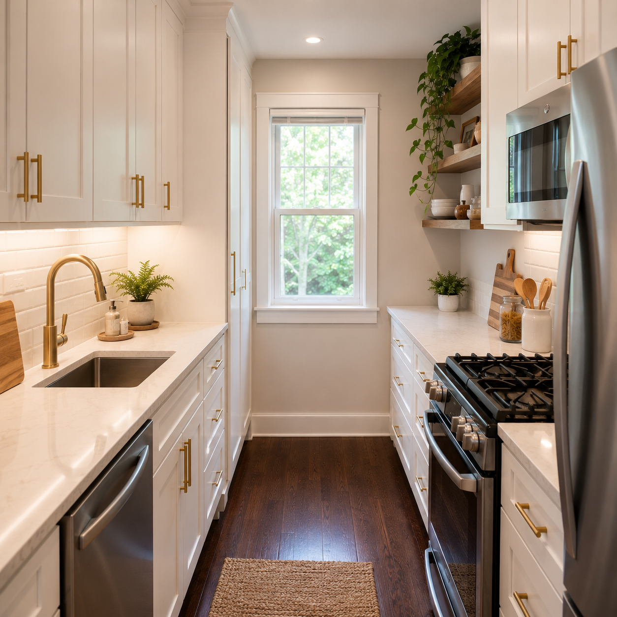 Small Kitchen Remodeling on Cape Cod in Centerville