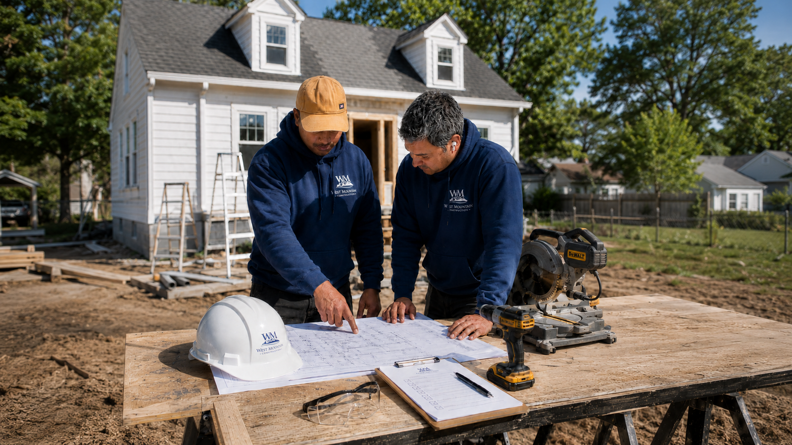 General Contractor Services on Cape Cod, MA, WM Construction Centerville