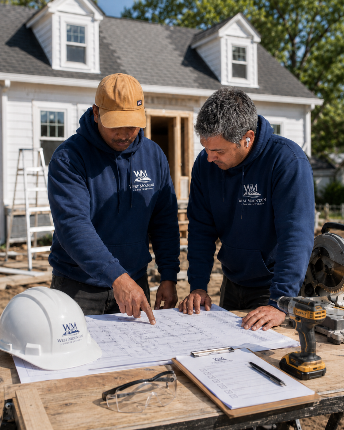 General Contractor Services on Cape Cod - WM Construction
