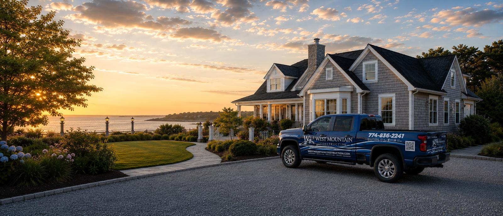 WM Construction, Cape Cod General Contractor & Home Remodeling